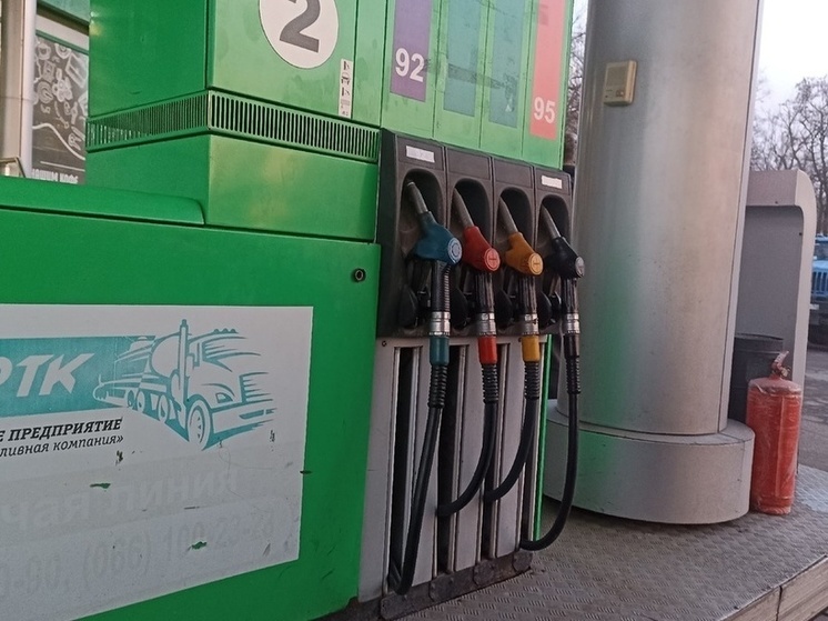 В ДНР произошло подорожание бензина