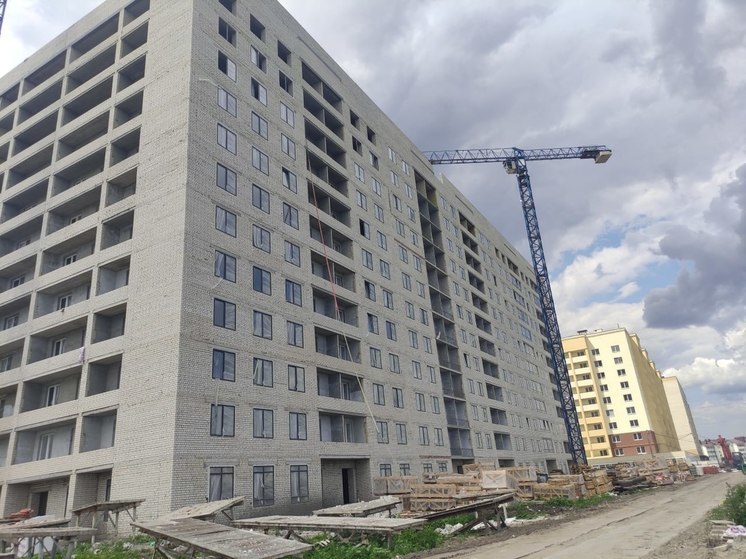 Пришли без предупреждения: в Пензе проверили строительство многоэтажки в одном из ЖК