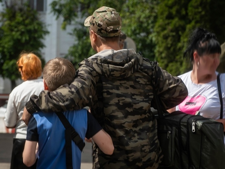 Очередные смоляне отправились служить по контракту в ВС РФ