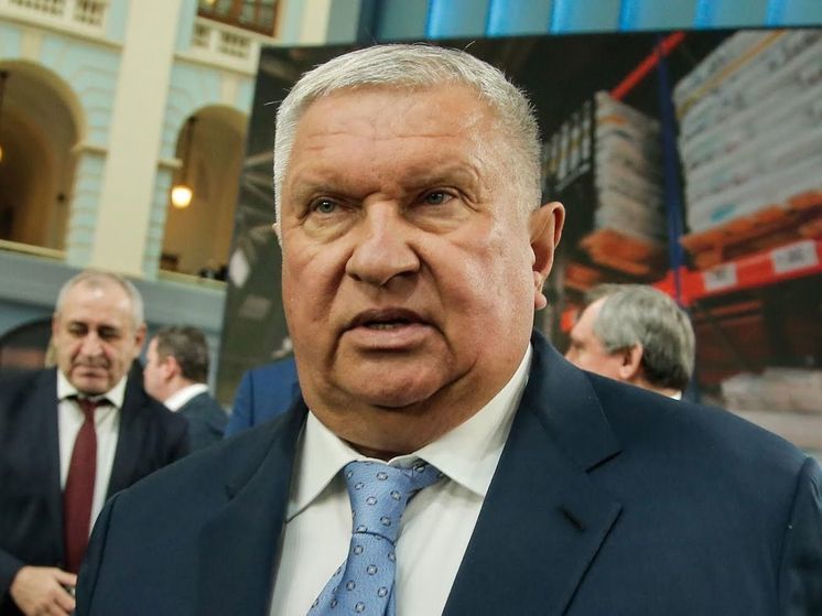 Глава «Роснефти» ожидает скорый дефицит на рынке нефти, потенциал роста добычи есть лишь у нескольких стран, включая Россию