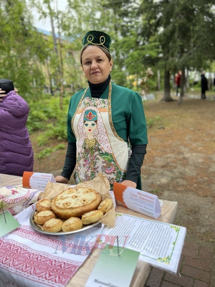 Конкурс красавиц и фестиваль национальной кухни: в Салехарде празднуют Сабантуй