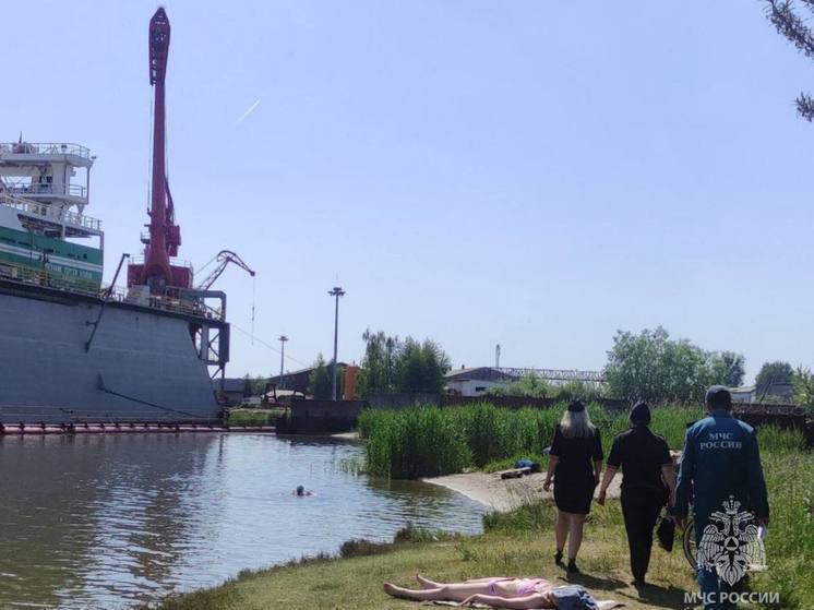 МЧС Калининграда провели противопожарные рейды