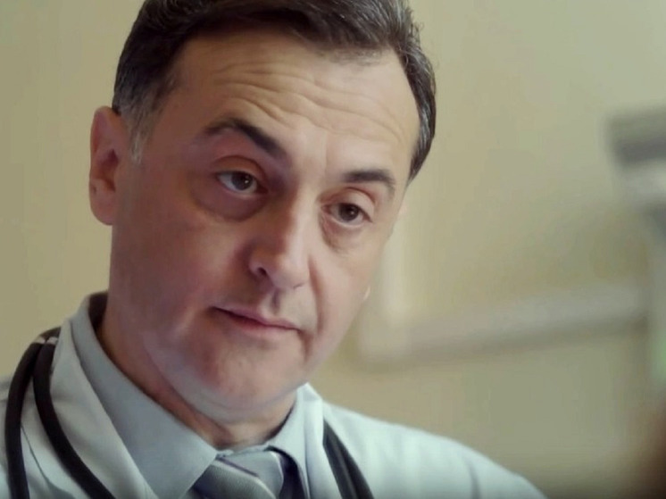 Умер актер из сериалов «Кухня» и «След» Дмитрий Сапронов