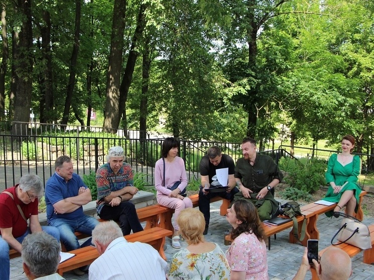 В Смоленске стартовал творческий фестиваль-конкурс «Переправа»