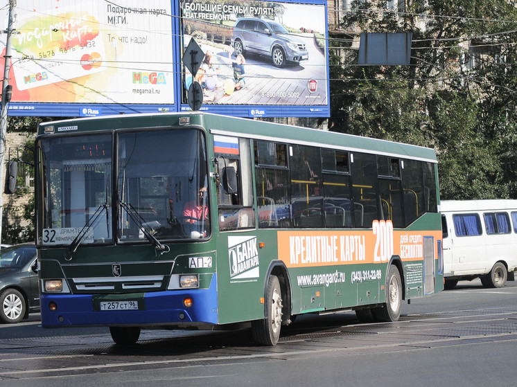 Новые автобусы скоро запустят в Кургане