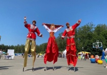 День народного творчества Ленобласти отметили во Всеволожске 17 июня. Об этом сообщили в пресс-службе районной администрации.