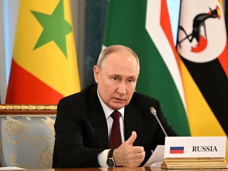 Путин заявил о готовности продолжать обмен военнопленными с Украиной