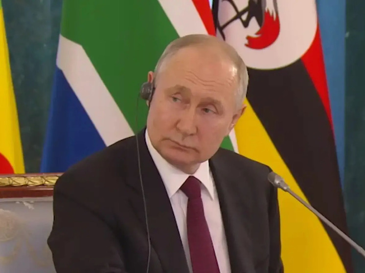 Путин: логика действий РФ с точки зрения международного права и устава ООН безупречна