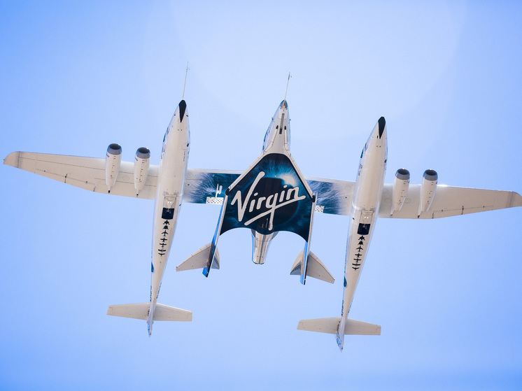 Virgin Galactic анонсировала начало коммерческих суборбитальных полетов 27 июня