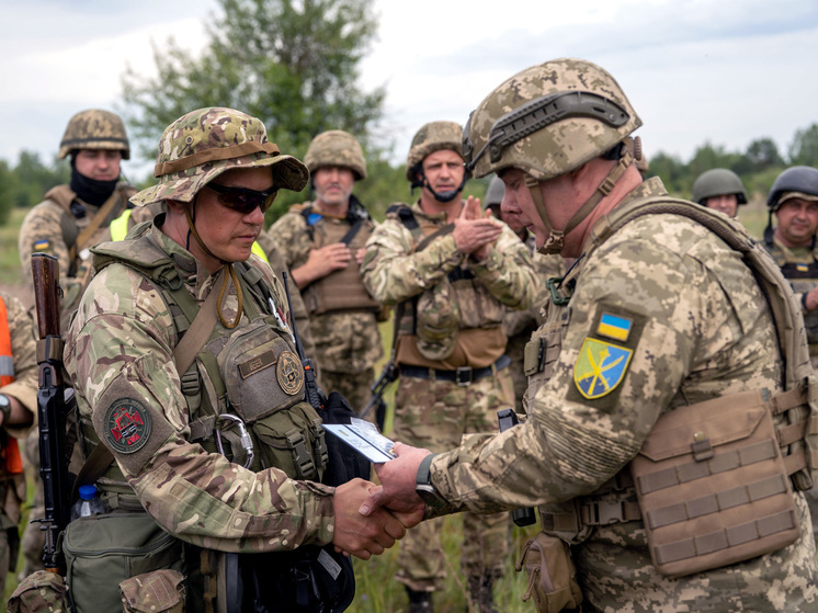 РИА Новости: ВСУ мобилизуют украинцев даже с врожденным пороком сердца