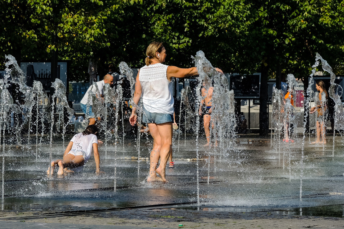 жара в москве