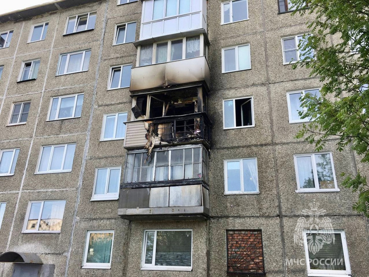 К утру воскресенья МЧС зарегистрировало 18 техногенных пожаров