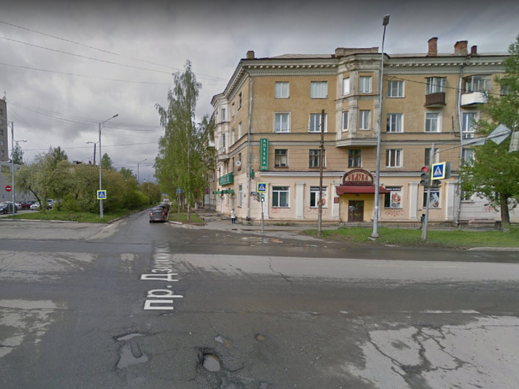 Водитель ударил пешехода кулаком по голове в Нижнем Тагиле