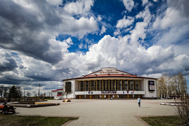 Японский проект архангельск