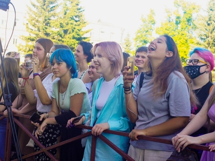 В Архангельске ищут волонтеров на фестиваль «Белый июнь»