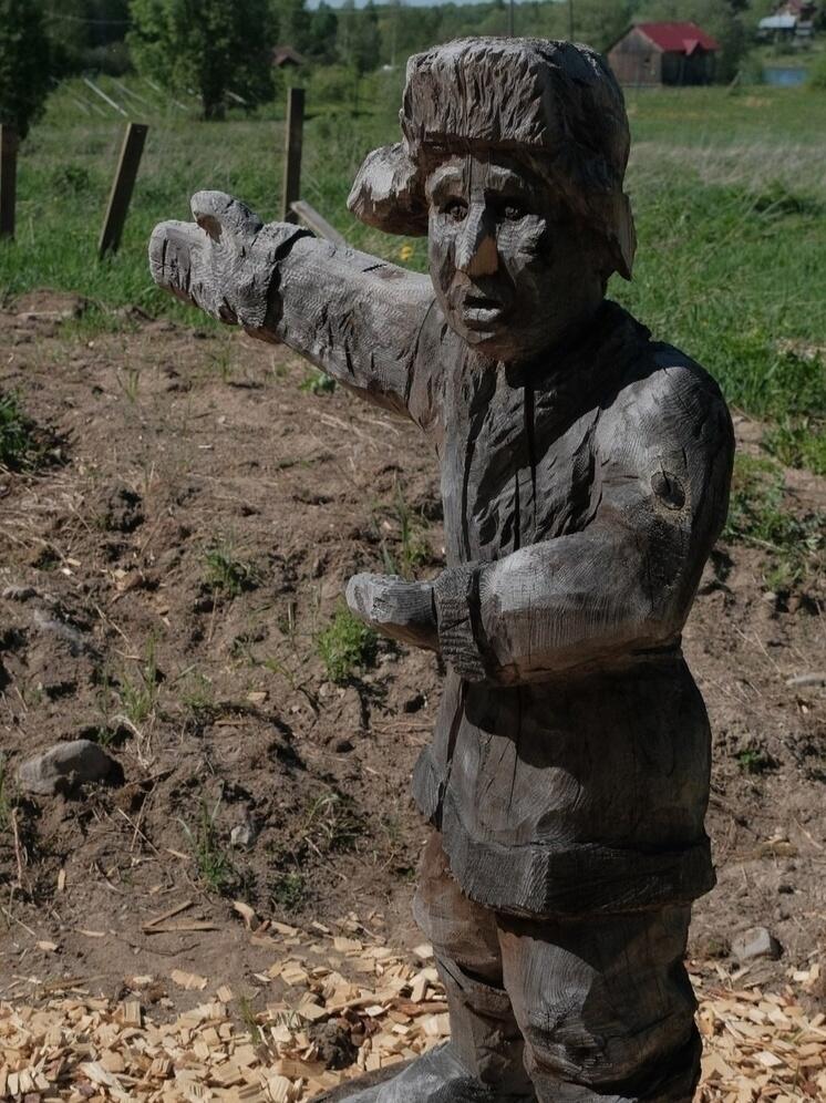 Жители знаменитой деревни Киндасово в Карелии рассказали, почему не рады турбизнесу