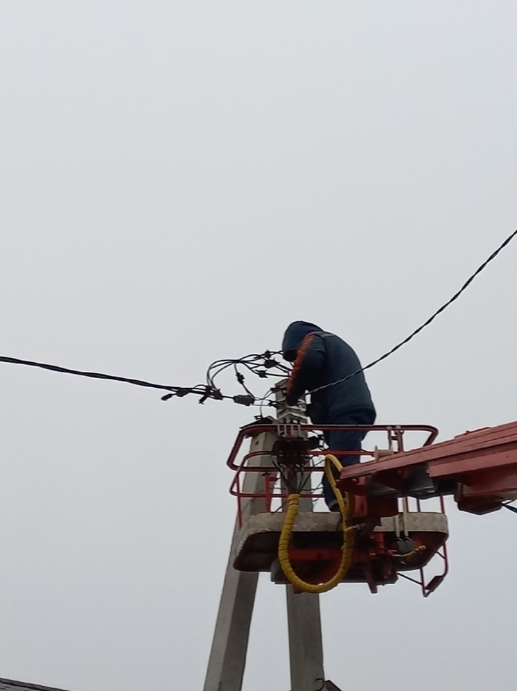 В Курске без электричества останутся 7 улиц в двух округах