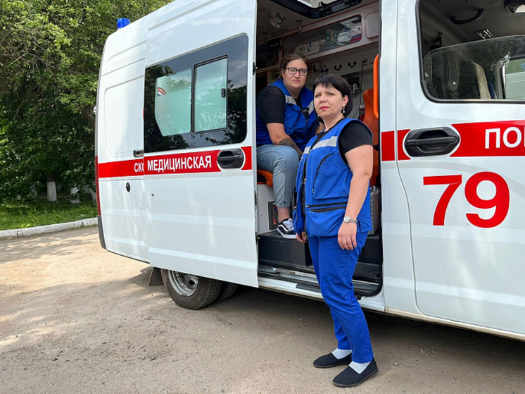 Сотрудники Центра медицины катастроф реанимировали жительницу Кимовска после клинической смерти