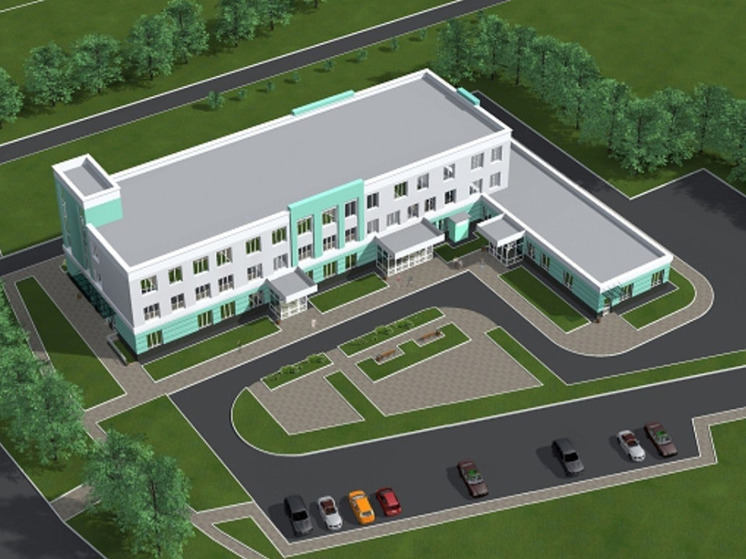 В Иванове построят новую трёхэтажную поликлинику на 470 посещений в смену