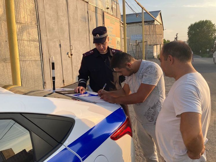 В Рязани полиция проводит рейды по соблюдению миграционного законодательства