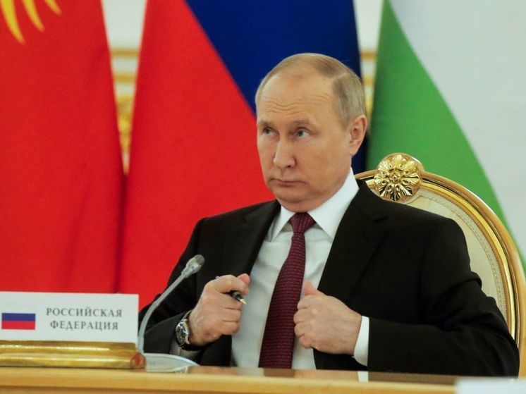 Президент Путин согласился с идеей о необходимости поиска новых идей по СВО