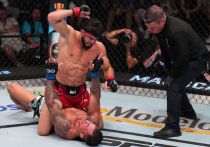 На турнире UFC Vegas 75 Царукян одержал 20-ю победу в карьере. «МК-Спорт» рассказывает о будущем российского бойца.