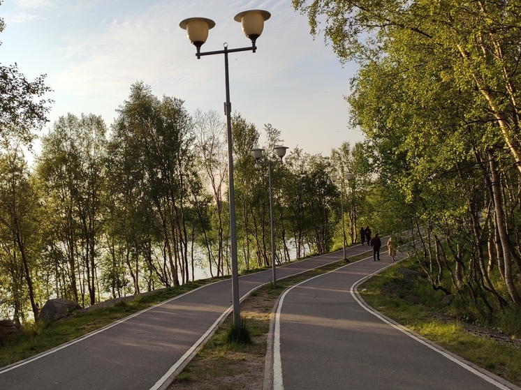 В Заполярье наступит астрономическое лето