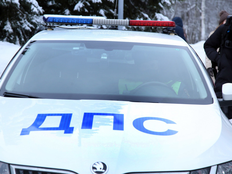 На Объездном шоссе столкнулись четыре легковушки