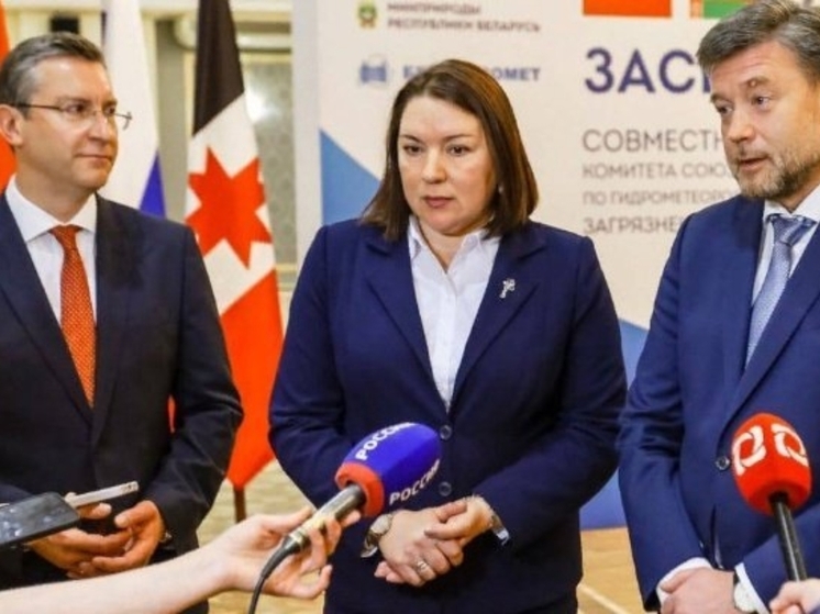 Заседание Союзгидромета состоялось в Ижевске