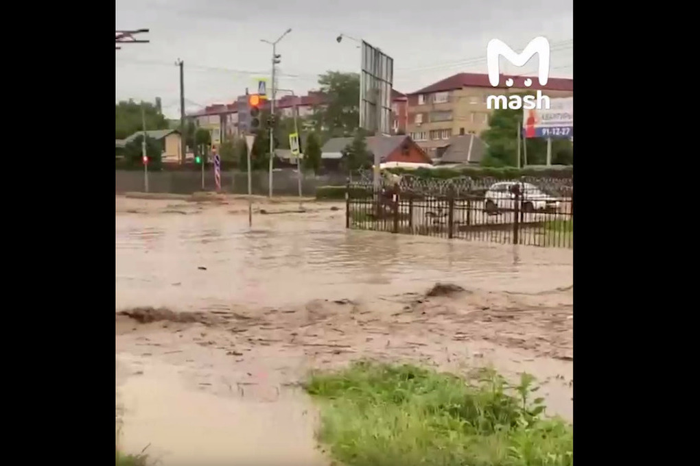 Поселок заводской владикавказ карта