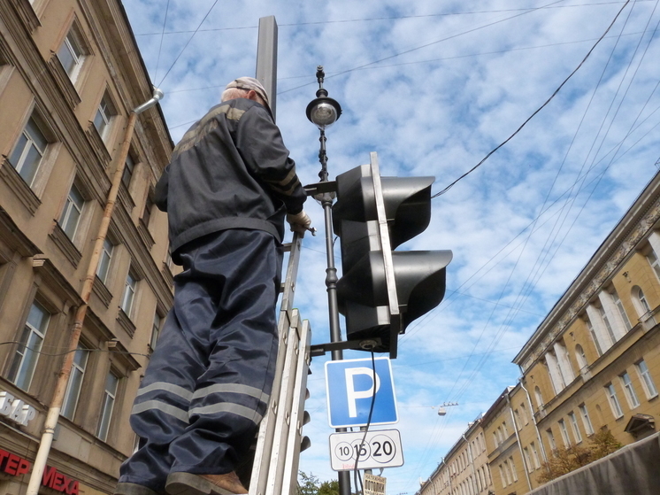 В Калининграде 19 июня не будет работать светофор на улице Подполковника Емельянова