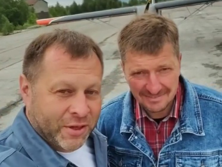 Пилоты из Башкирии совершают перелет «Золотое кольцо Урала»