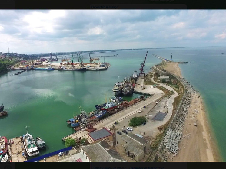 В Дагестане завершается приватизация морского порта