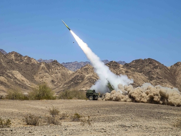 Минобороны: РСЗО «Торнадо-С» управляемой ракетой уничтожила HIMARS