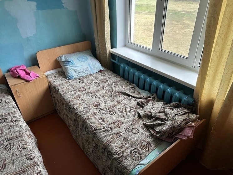 В детском лагере в Омске выпала из окна 9-летняя девочка