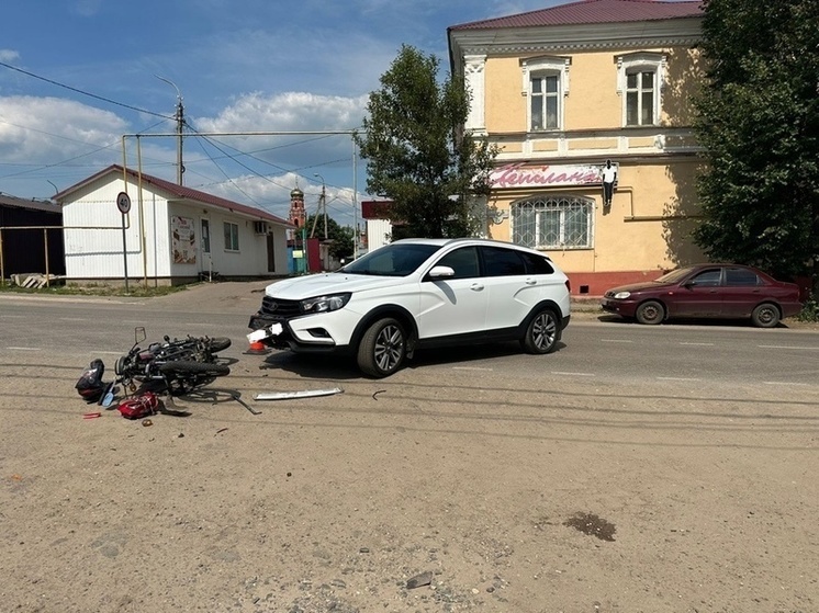 Стали известны подробности серьёзного ДТП в Болхове
