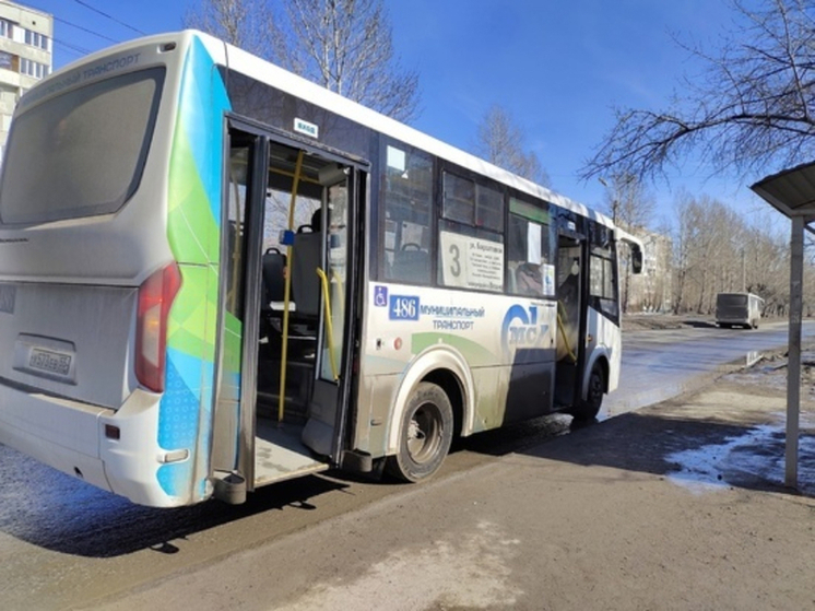 В Омске уберут маршрутки с центральных улиц на второстепенные с 1 июля