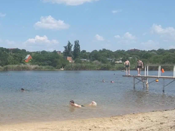В Ростове на пляже Каррера утонул ребенок