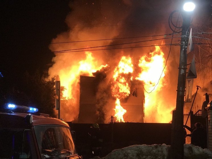 Роспотребнадзор Нижегородской области опровергает информацию о «разгроме и поджоге» здания ведомства в Дзержинске