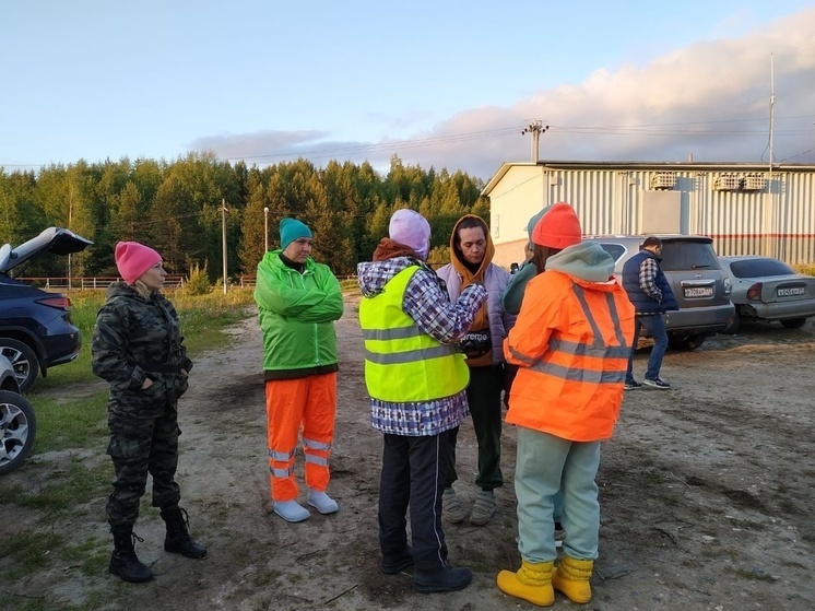 В Приморском районе нашли женщину, пропавшую с дачного участка