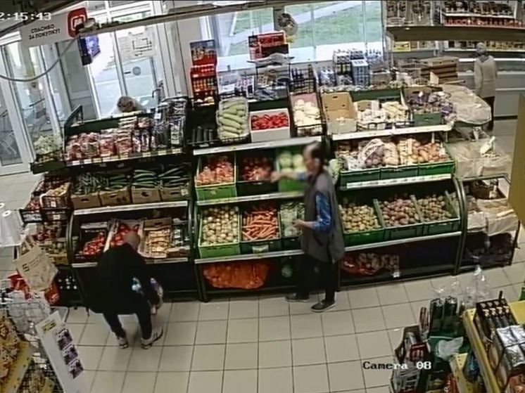 Пензенец попытался украсть ящик пива, но унёс только бутылку