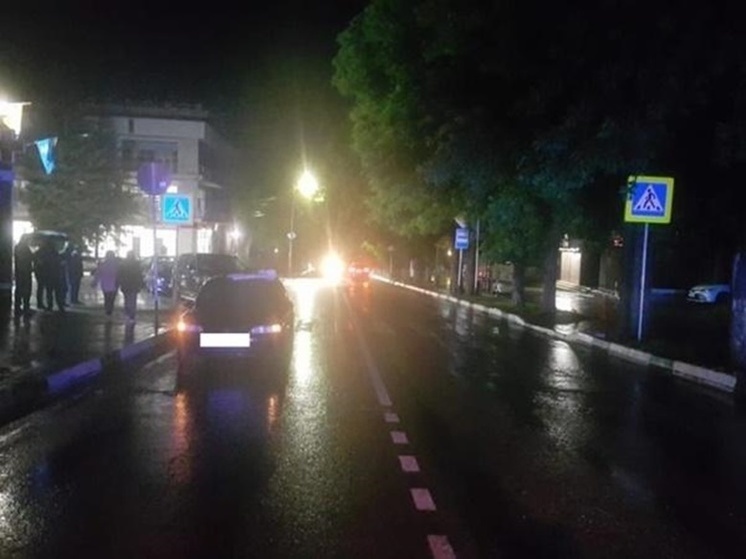 Житель Дона пострадал в ДТП на Ставрополье