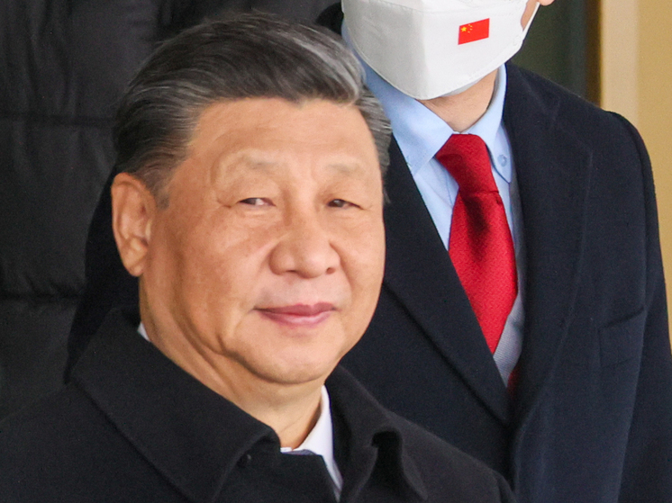 Си Цзиньпин встретился с госсекретарем США Блинкеном