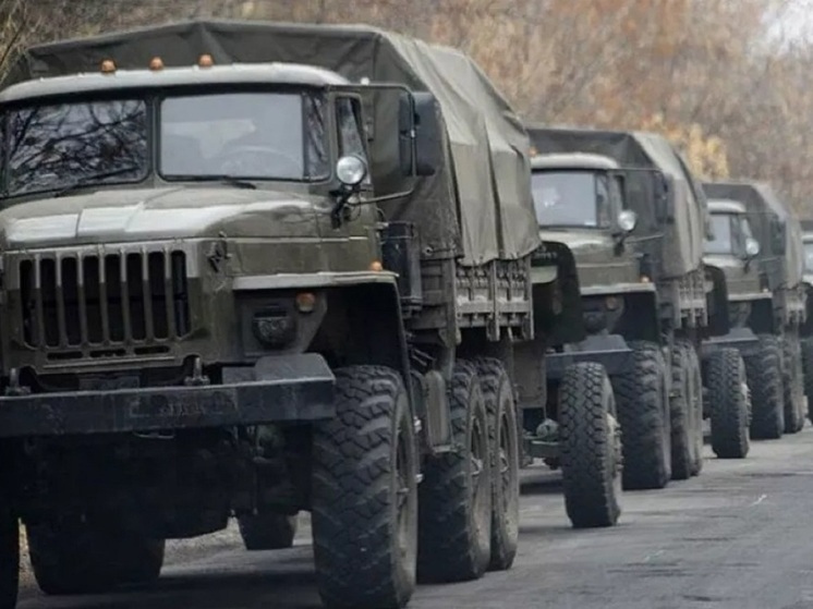 Военные закроют для проезда на три часа алтайскую трассу ночью 20 июня