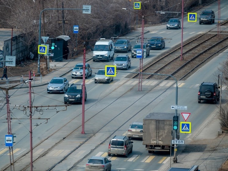 В Тракторозаводском районе Челябинска на месяц ограничат движение
