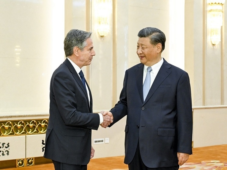 Госсекретарь Блинкен: КНР и США согласились с необходимостью стабилизировать отношения
