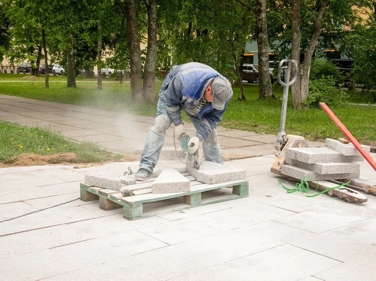 Бизнес план по тротуарной плитке