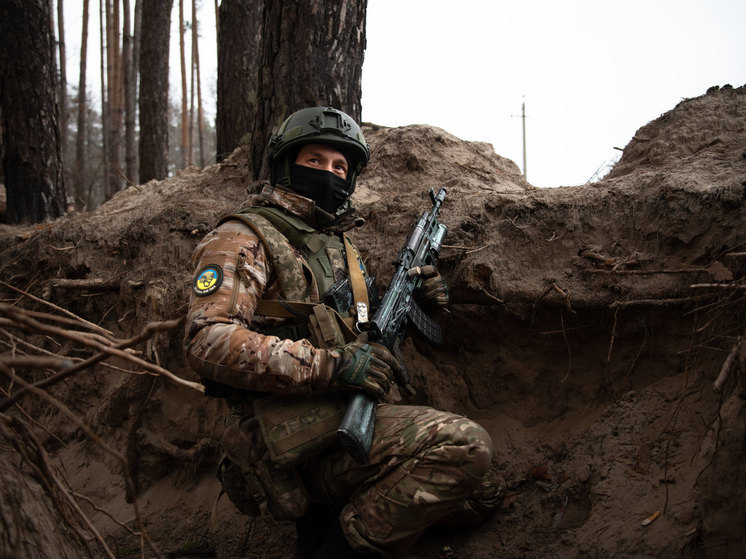 Минобороны РФ: на Донецком направлении ВСУ потеряли более 340 человек из-за наступления