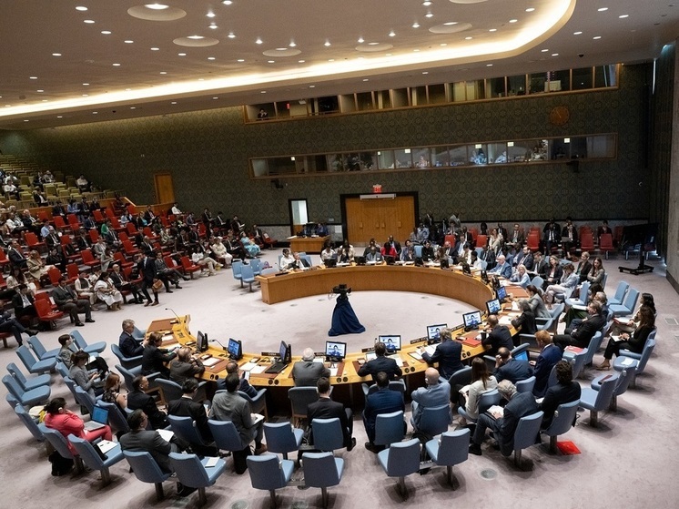Заседание Совета безопасности ООН по Украине назначено на 23 июня