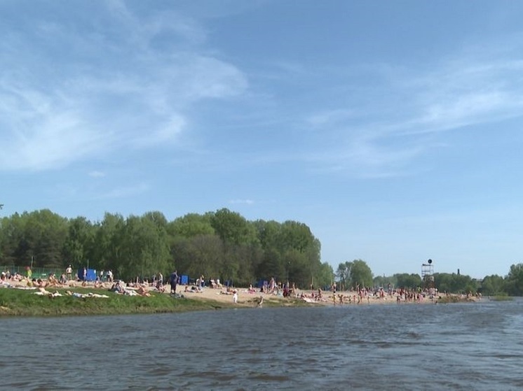 Ярославская мэрия опубликовала список пляжей, купание на которых запрещено